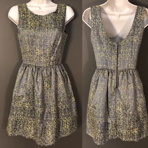 Beautiful "tweed" dress